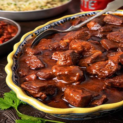 National Dish Project